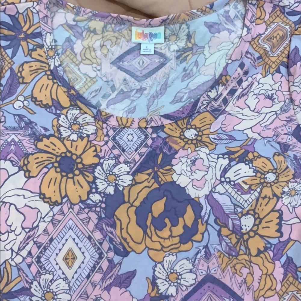 NWT. Nicole. Size L.